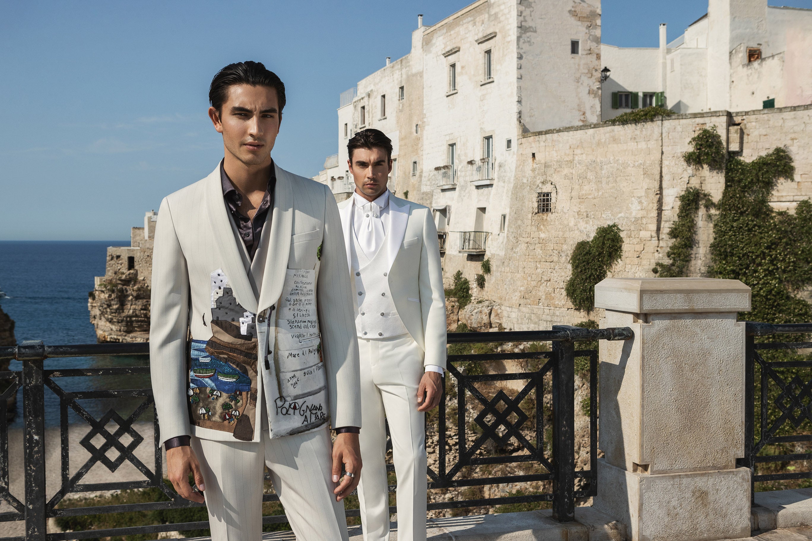 Polignano Dress - 2V40 S1