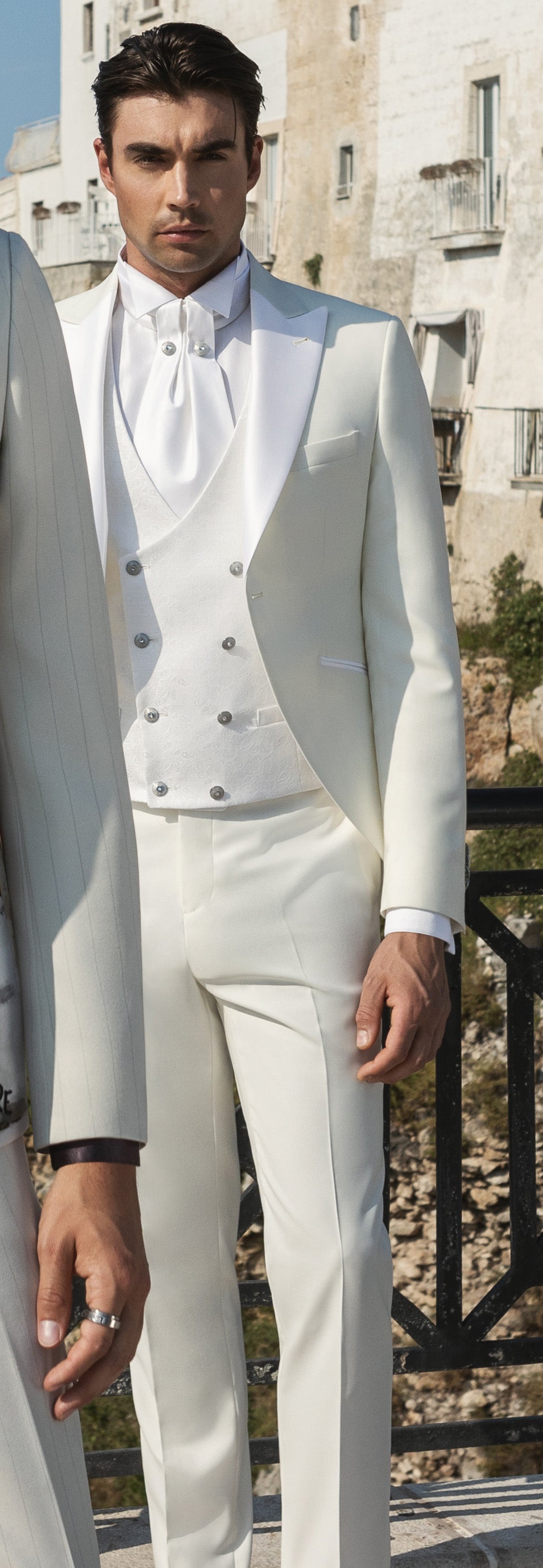 Polignano Dress - 2V40 S1