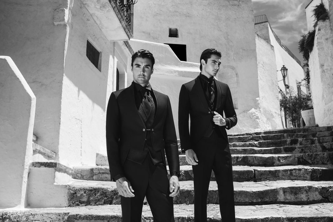 Andrea Versali a Rome Bridal Week 2026: Benvenuti nell'era della collezione Easy Wear 2027