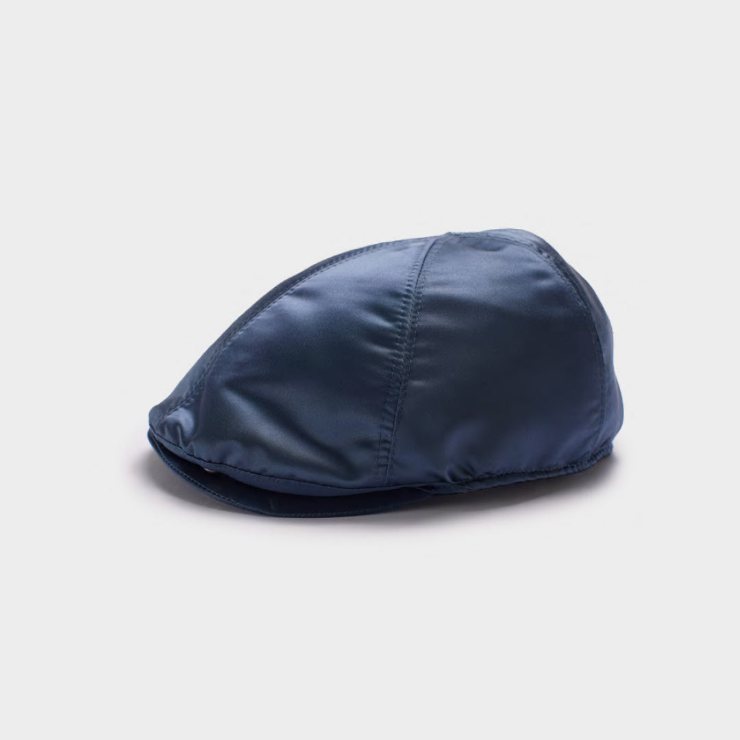 Cilindro da sposo Coppola, collezione Andrea Versali, abbinato al look da sposo