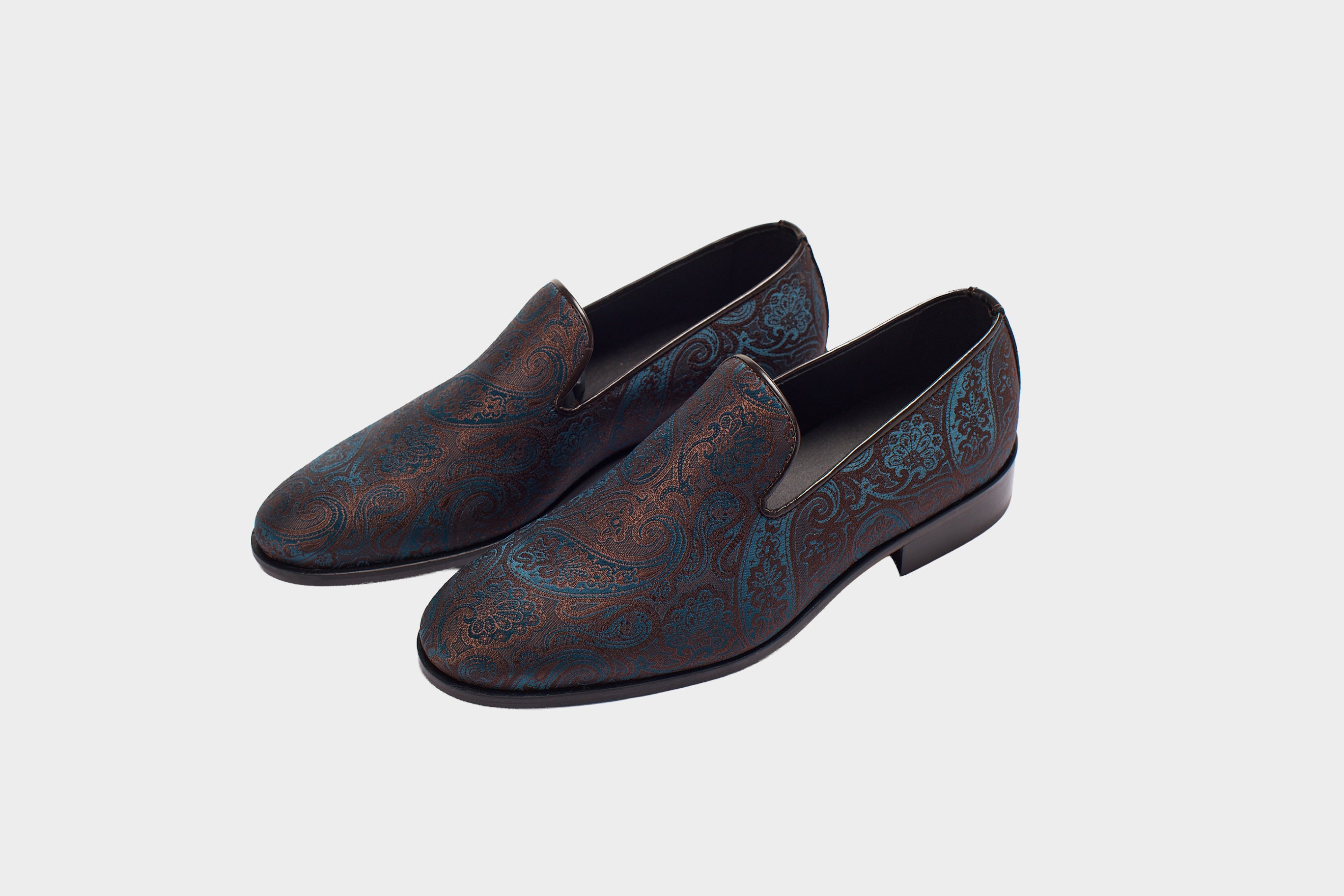Scarpe da cerimonia uomo bordo, collezione Andrea Versali