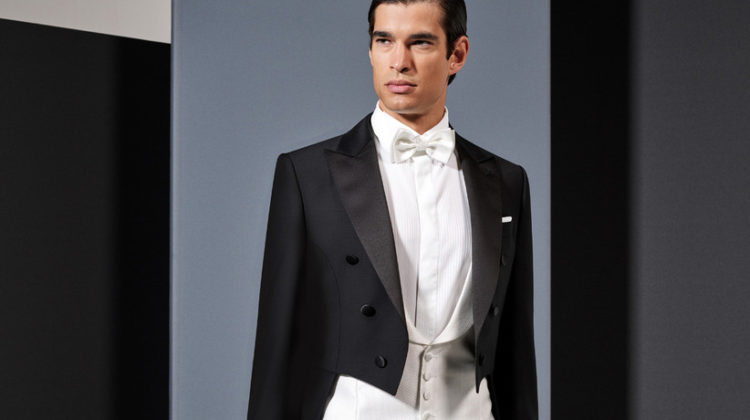 Il frac per lo sposo, un classico d’eleganza