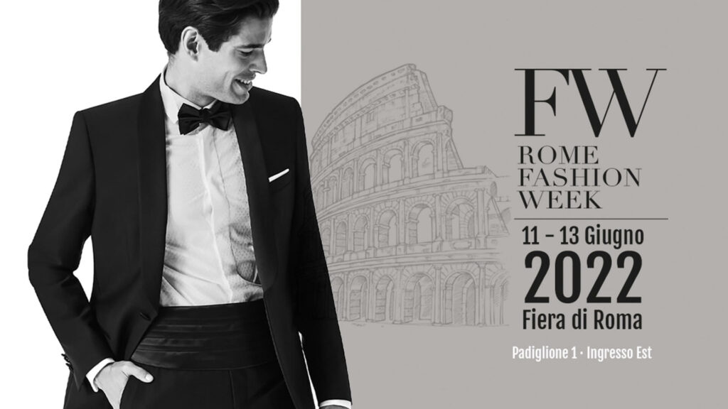 Homepage - FW  Rome Fashion Week