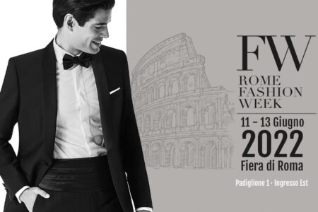 roma fashion week andrea versali 2022