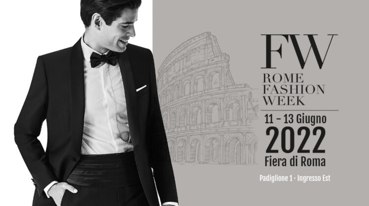 Versali will be present at Roma Fashion Week from 11 to 13 June