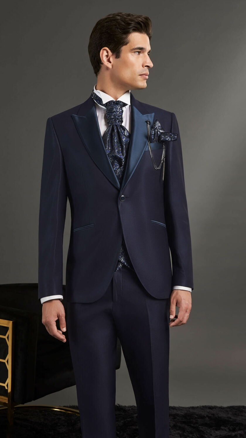 Men's ceremony suit versali 234 S49