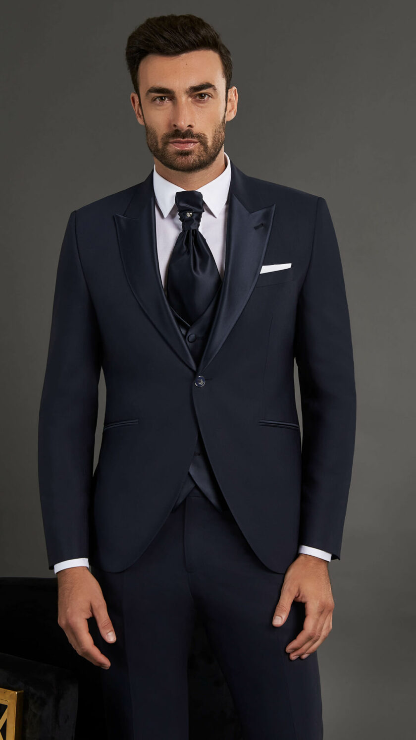 andrea versali men's ceremony suit 234 W7