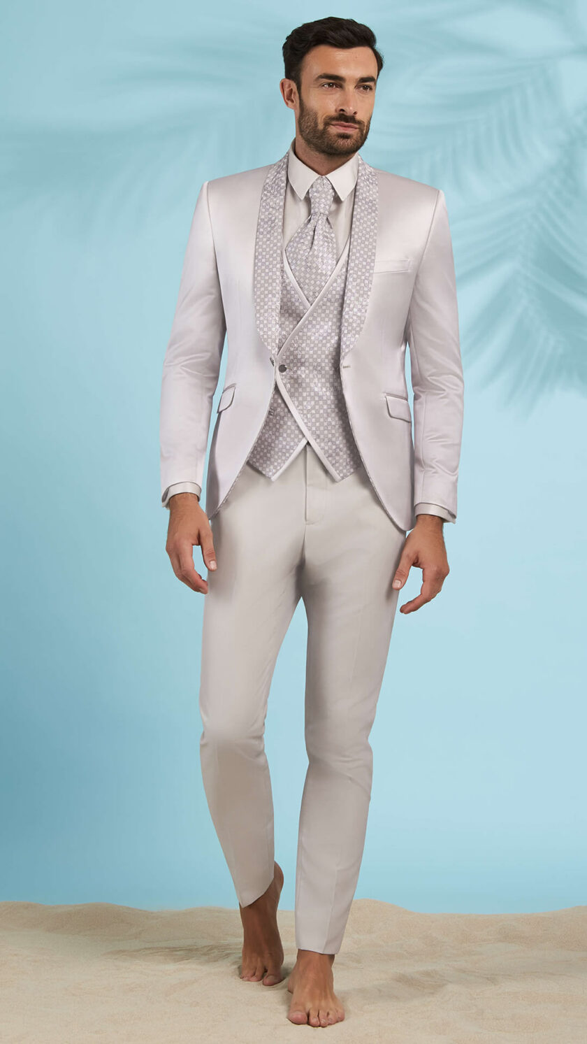 abito versali cerimonia uomo 2023 beach wedding 137 s77