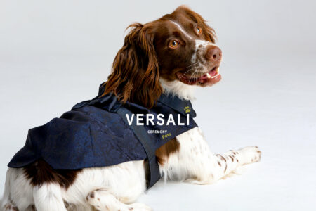 Versali pets - abbigliamento cerimonia per cani e animali domestici_andrea versali cerimonia 2023