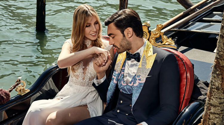 Timeless elegance: discover the Andrea Versali Men’s Ceremonial Collection 2024